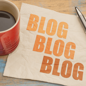 Blog pop up