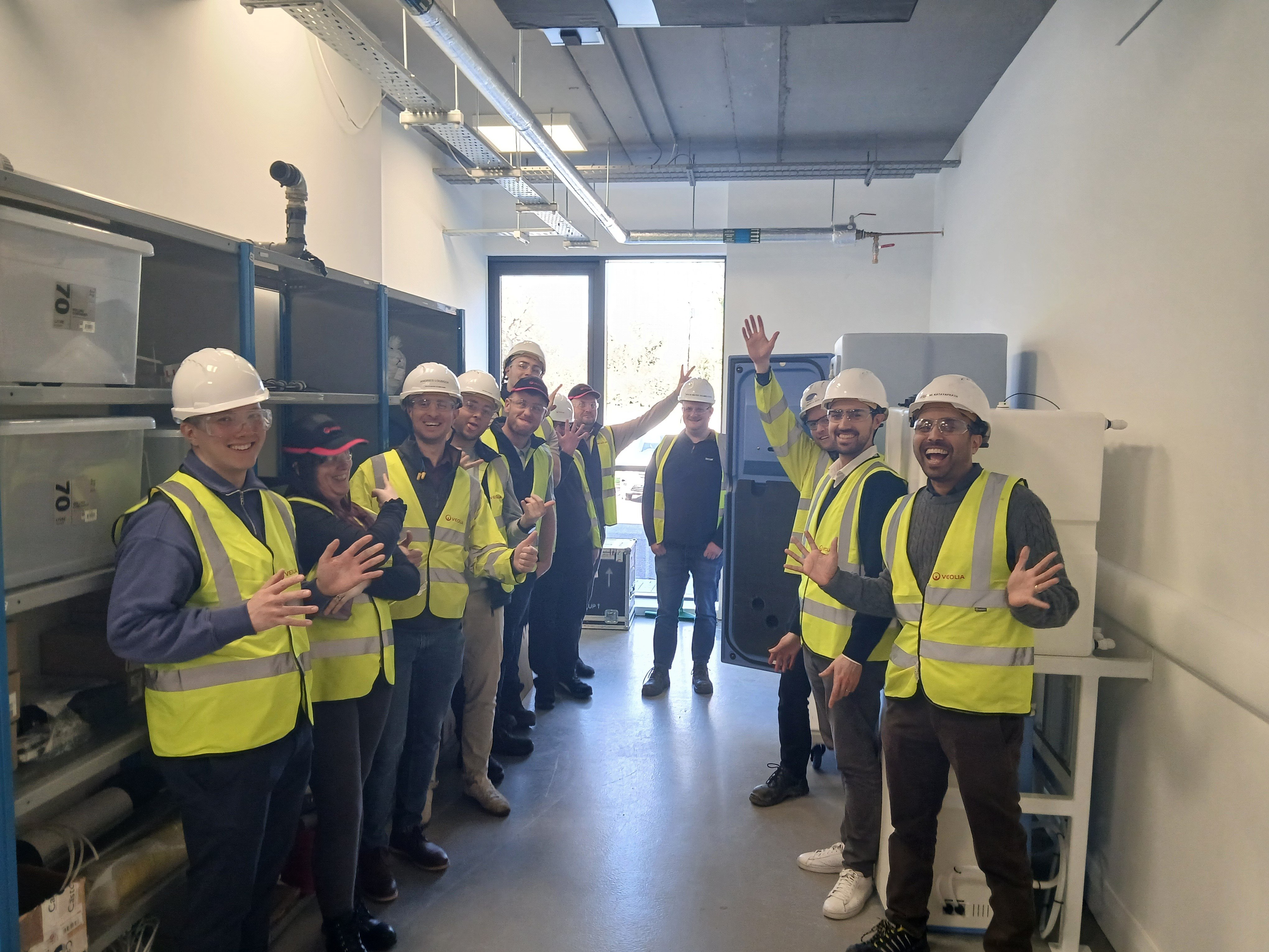 The Road to City & Guilds Recognition in Technical Training