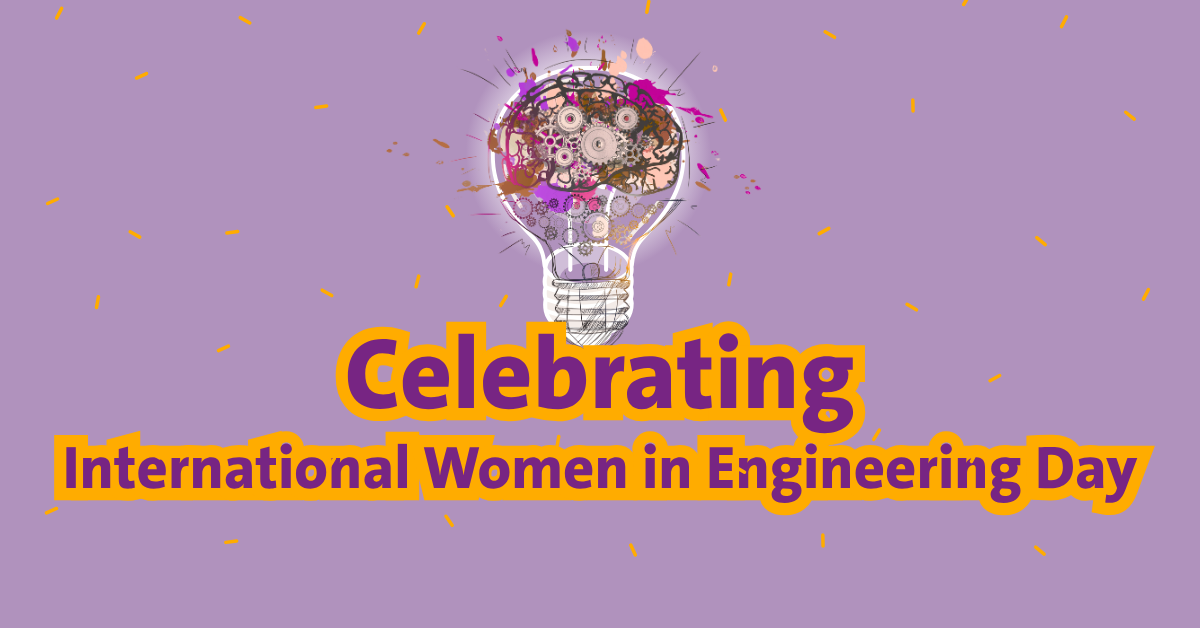 Der internationale Tag der Frauen in der Ingenieurwissenschaft bei Veolia