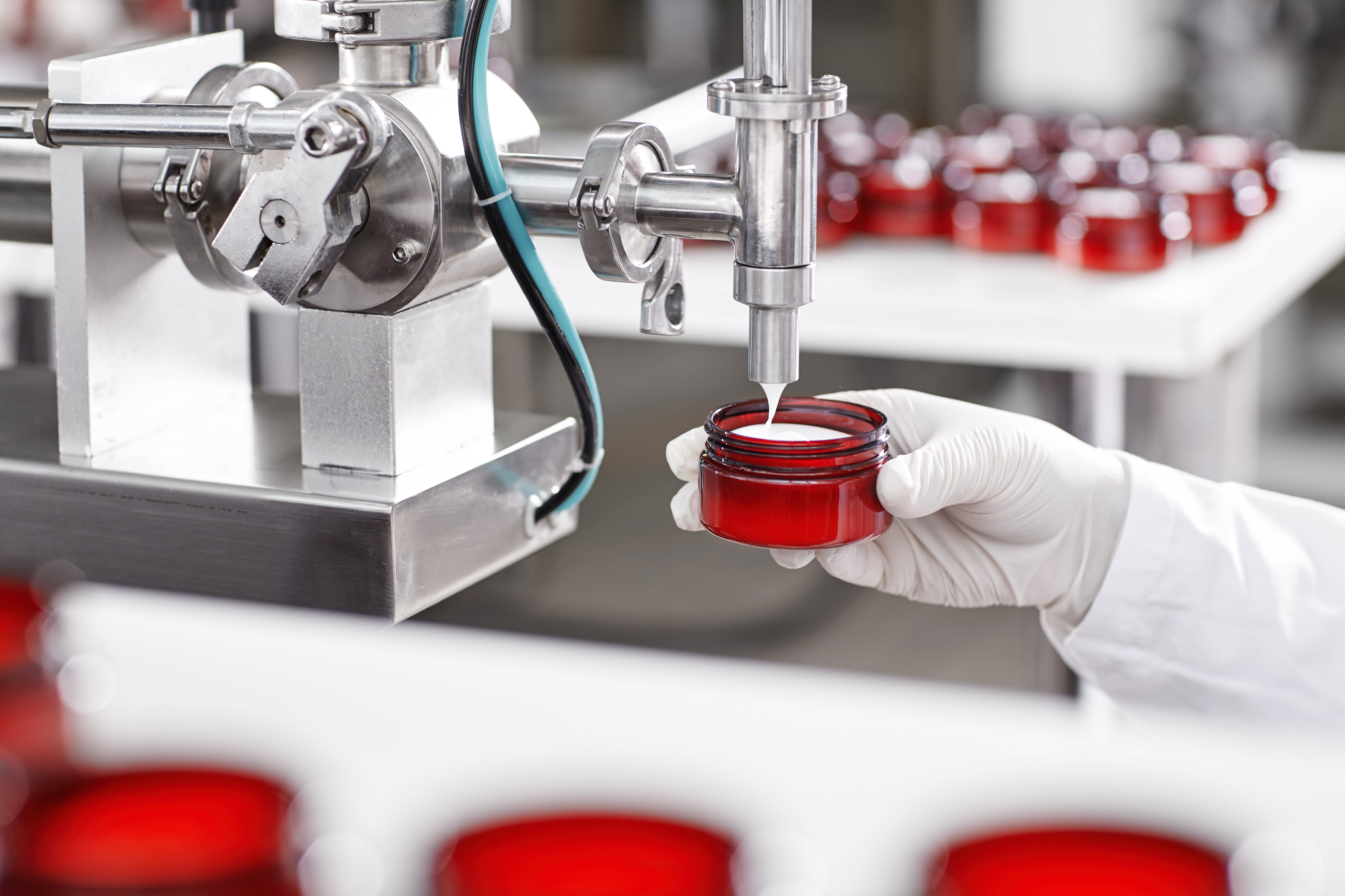 Transforming cosmetics manufacturing through comprehensive water solutions