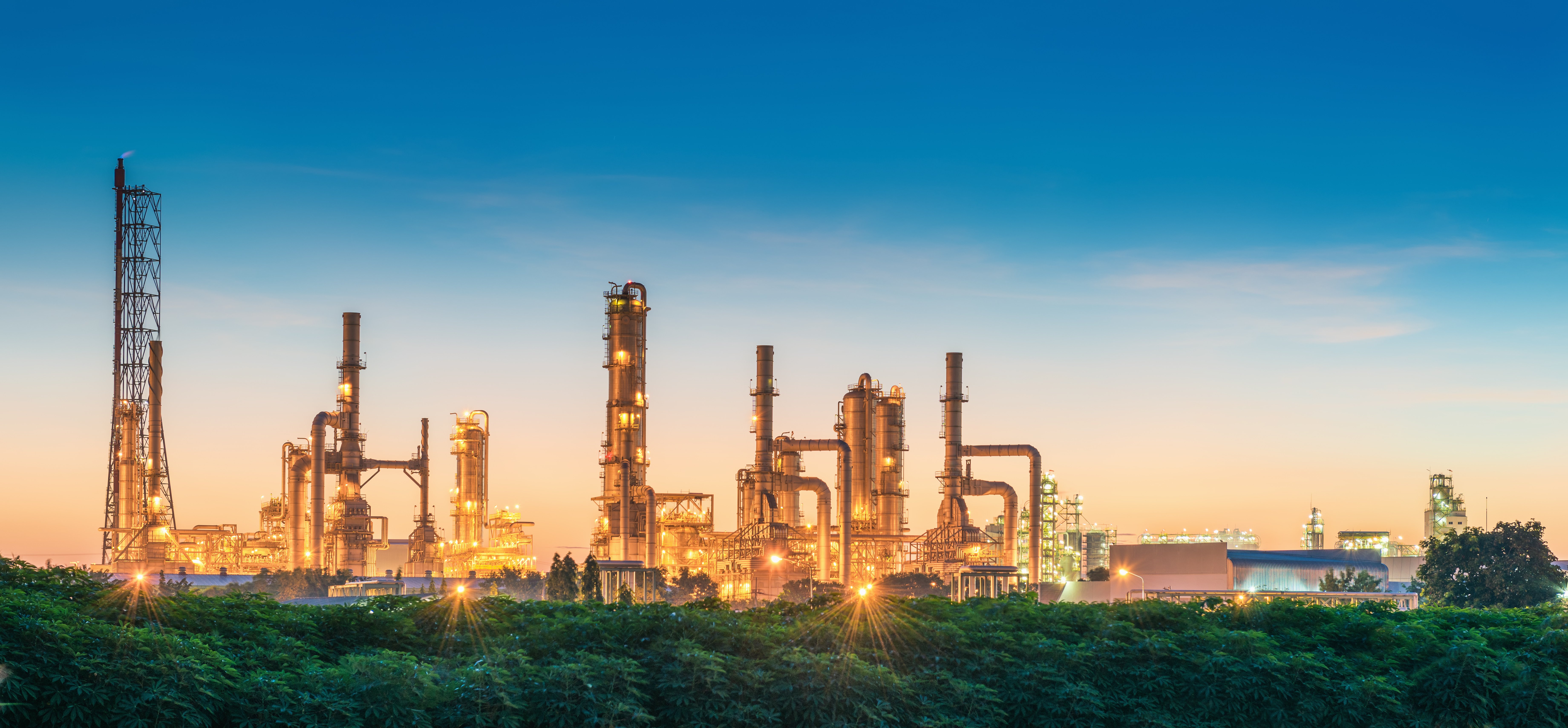 The benefits of CrudePlus* testing and modeling for oil refineries