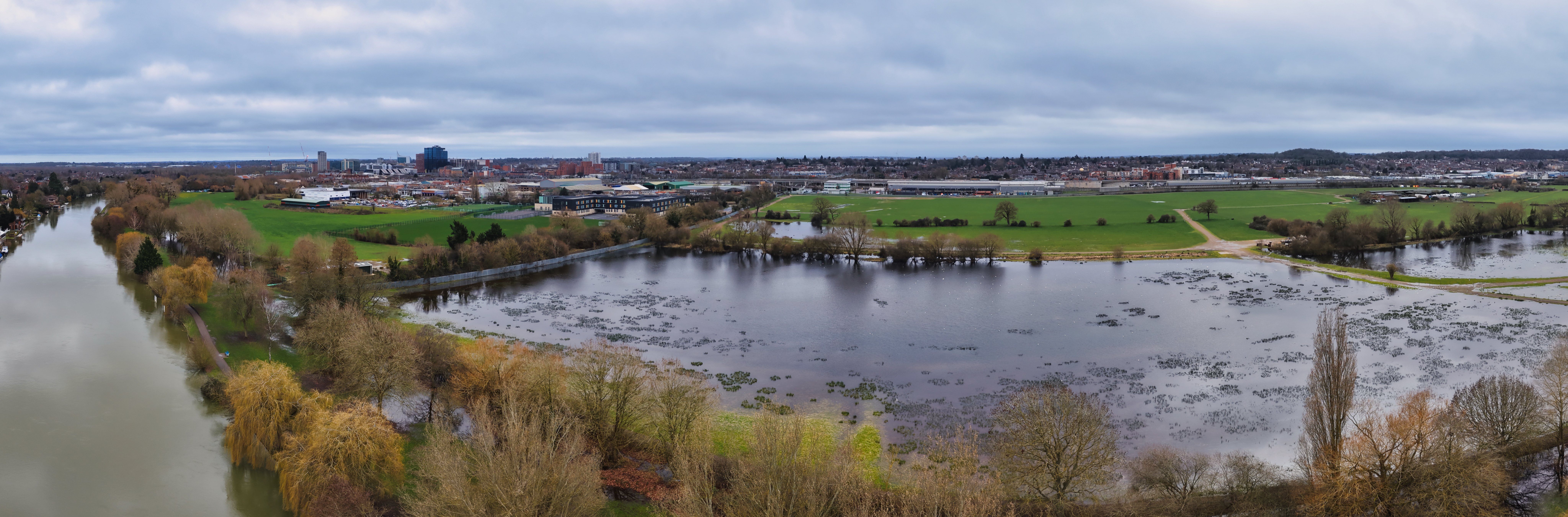 Industrial Water Resilience: Flood and Emergency Preparedness | Veolia