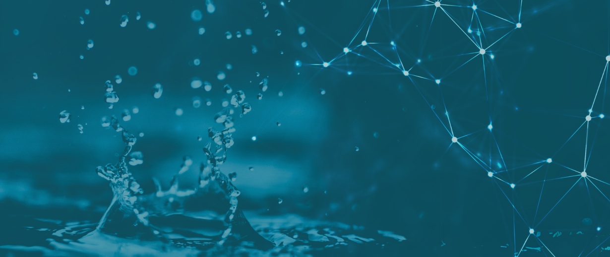 Intelligentes Wassermanagement beginnt mit Hubgrade