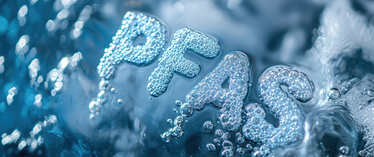 How PFAs and forever chemicals in water can be addressed