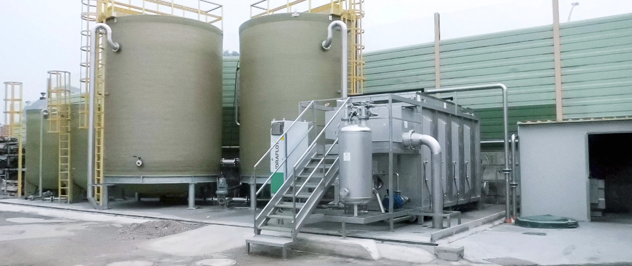 Advanced Flotation Technology for Optimal Wastewater Clarification