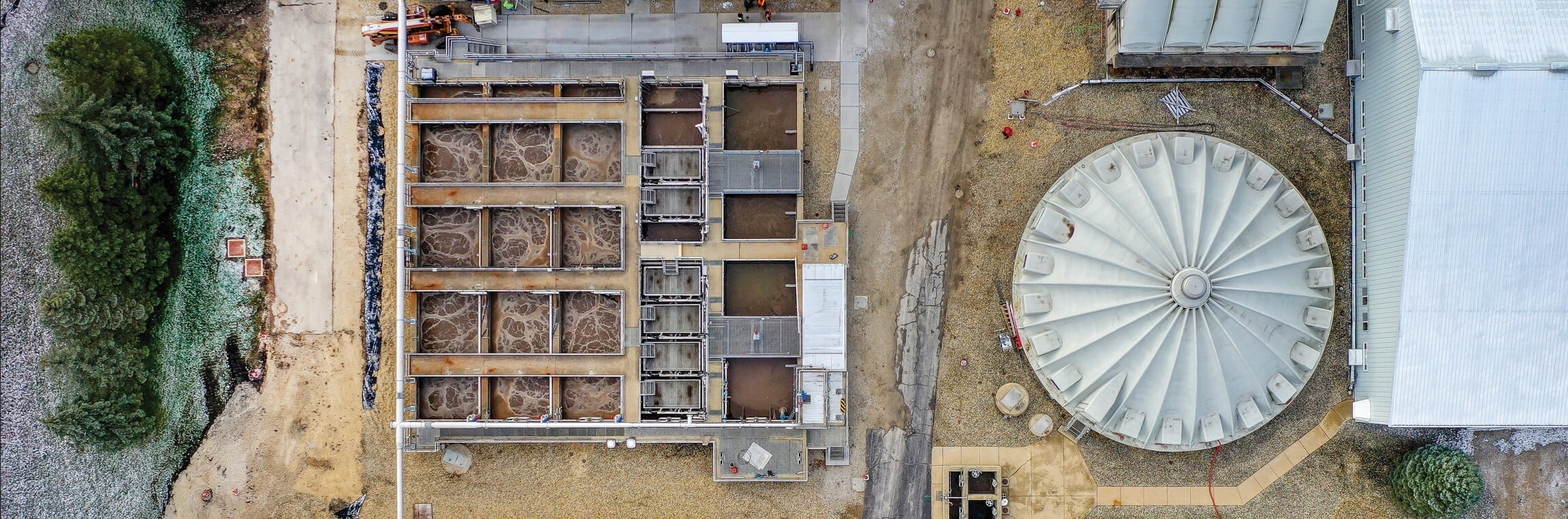 Unlock up to 50% more wastewater treatment capacity without expanding your plant