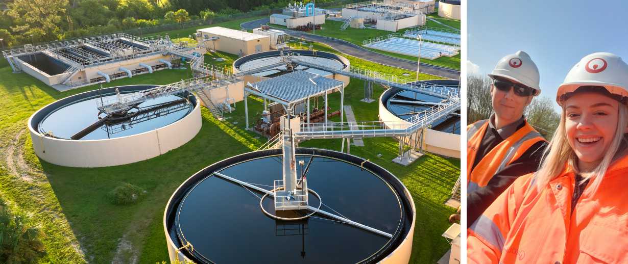 International Women's Day with Veolia's Sally Griffiths-Parry