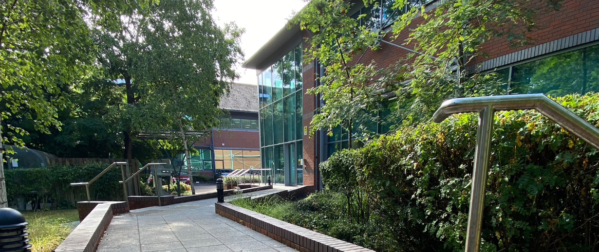 Office Move: Welcome to our New Home