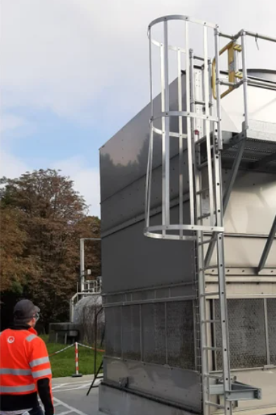 How to Keep Your Cooling Towers Clean and Safe at all Times