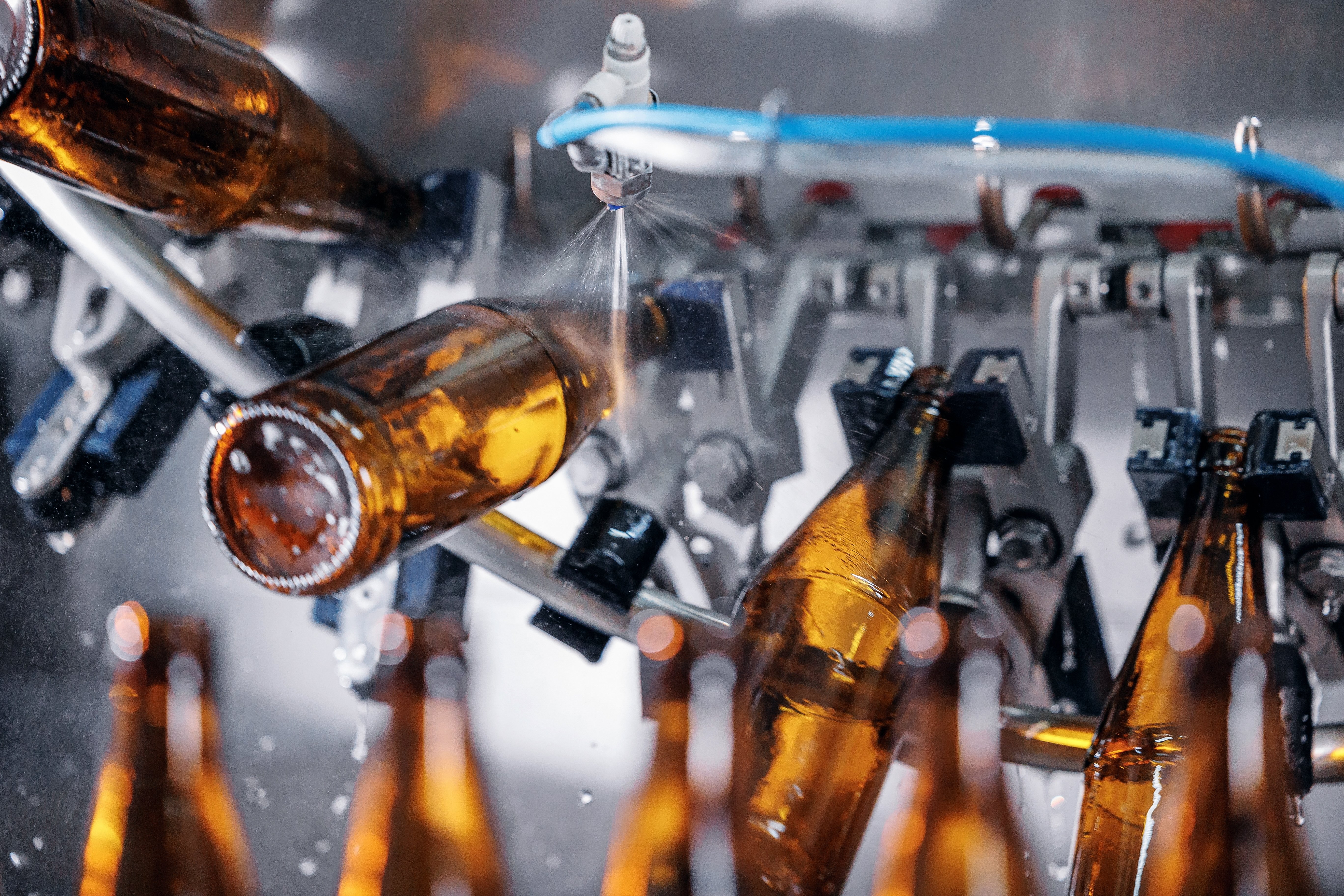 Water management in tunnel pasteurizers: Why beverage manufacturers can't afford to ignore...